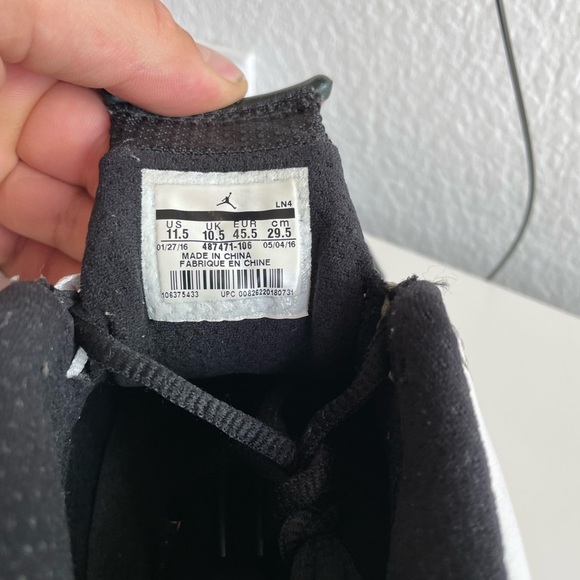 Nike Air Jordan Retro 14 XIV - Picture 6 of 13